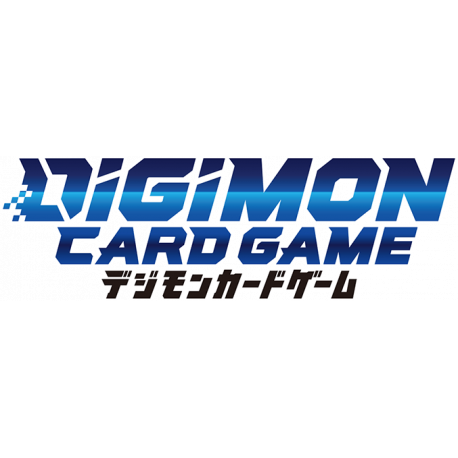 Digimon Card Game - Starter Deck - Guardian Vortex ST18