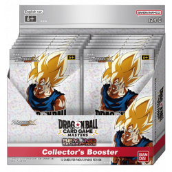 Dragon Ball Super - Collector's Booster Box - Beyond Generations B24-C