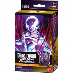 Dragon Ball Super Fusion World - Starter Deck FS04 - Frieza
