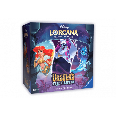 Lorcana - Ursulas Rückkehr - Schatzkiste der Luminari