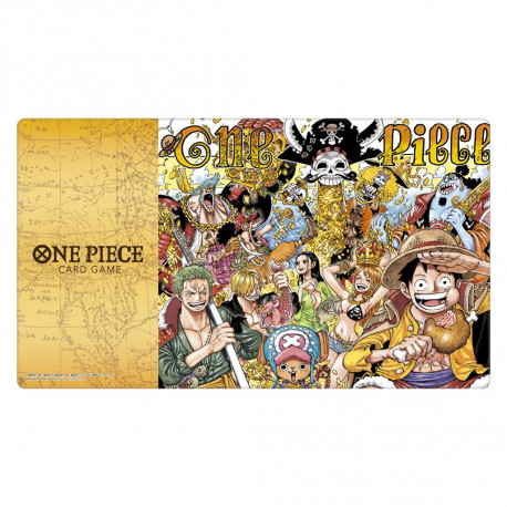 One Piece Card Game - Official Playmat - Limited Edition Vol.1