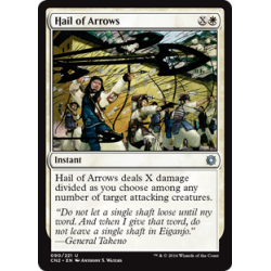 Hail of Arrows