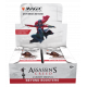 Jenseits des Multiversums: Assassin's Creed - Beyond-Booster-Display