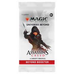 Univers infinis : Assassin's Creed - Booster Infini