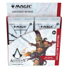 Univers infinis : Assassin's Creed - Boîte de Boosters Collector
