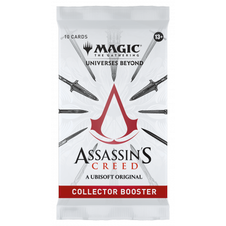 Mondi Altrove: Assassin's Creed - Collector Booster