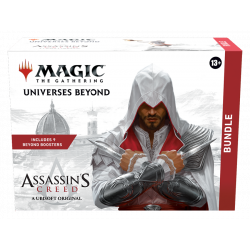 Univers infinis : Assassin's Creed - Bundle