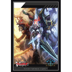 Shadowverse: Evolve - Official Sleeves - Part.1 (75 Sleeves)