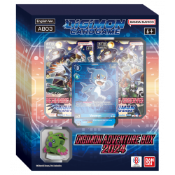 Digimon Card Game - Game Adventure Box 3 AB03