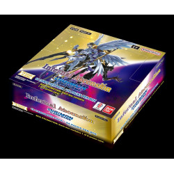 Digimon Card Game - Infernal Ascension EX06 Booster Display (24 Packs)