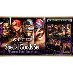 One Piece Card Game - Special Goods Set - Former Four Emperors