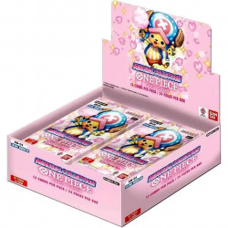 One Piece Card Game - Memorial Collection EB-01 - Extra Booster Display (24 Booster)