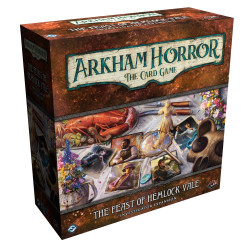 Arkham Horror - Ermittler-Erweiterung - Der gebrochene Kreis