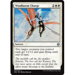 Windborne Charge