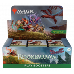 Bloomburrow - Play Booster Display