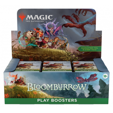 Bloomburrow - Boîte de Boosters de Jeu