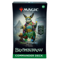 Bloomburrow - Deck Commander - Proposition de Paix