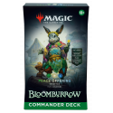 Bloomburrow - Mazzo Commander - Offerta di Pace