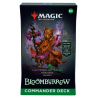Bloomburrow - Deck Commander - Stock de Provisions