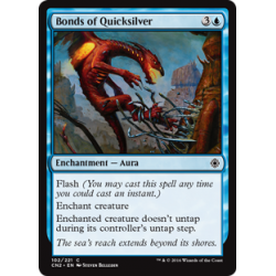 Bonds of Quicksilver