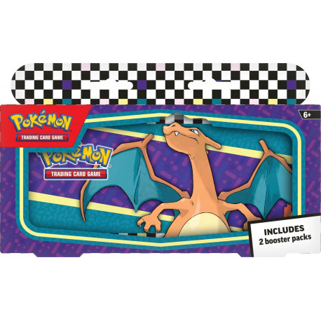 Pokemon - Back to School 2024 - Pencil Tin