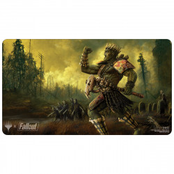 Ultra Pro - Fallout Playmat - Grave Titan