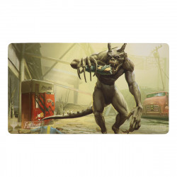 Ultra Pro - Fallout Playmat - Tarmogoyf