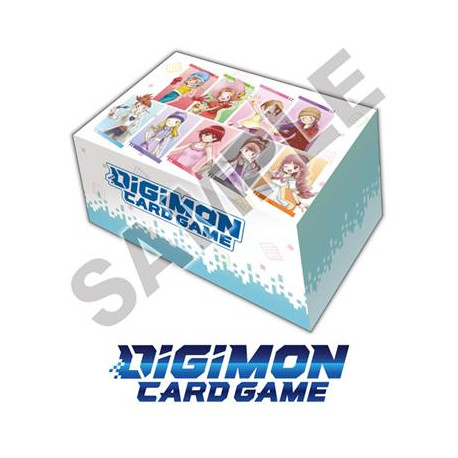 Digimon Card Game - Premium Heroines Set PB18