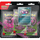 Pokemon - SV06.5 Fable Nébuleuse - Three Pack Blister