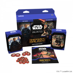 Star Wars: Unlimited - Shadows of the Galaxy - Two-Player Starter