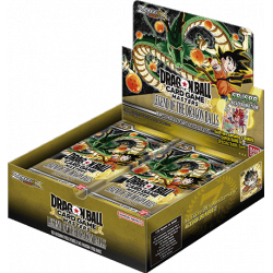 Dragon Ball Super Masters - Booster Box - Legend of the Dragon Balls B25