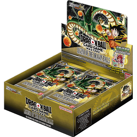 Dragon Ball Super - Booster Box - Zenkai Series EX Set 08