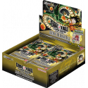 Dragon Ball Super Masters - Booster Box - Legend of the Dragon Balls B25