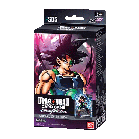 Dragon Ball Super Fusion World - Starter Deck FS05
