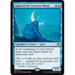 Kami of the Crescent Moon