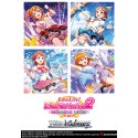 Weiss Schwarz - Love Live School idol festival 2 MIRACLE LIVE! - Booster Display (16 packs)