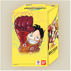 One Piece Card Game - Double Pack Set Vol.4 DP-04