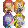 Pokemon - Tin-Box Paradox Destinies - Set (4 Tin-Boxen)