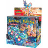 Pokemon - SV07 Stellarkrone - Booster Display (36 Boosterpacks)