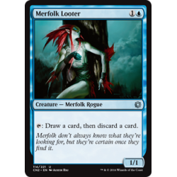 Merfolk Looter