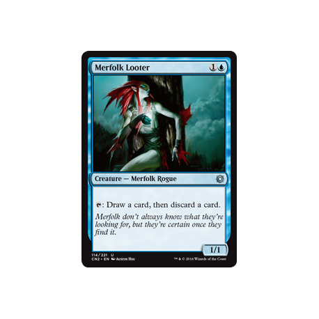 Merfolk Looter