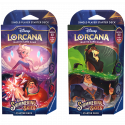 Lorcana - Shimmering Skies - Starter Decks Set (2 Decks)