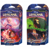 Lorcana - Cieli Scintillanti - Starter Decks Set (2 Decks)