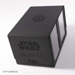 Gamegenic - Star Wars: Unlimited - Double Deck Pod