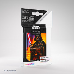 Gamegenic - Star Wars: Unlimited - Art Sleeves (60x)
