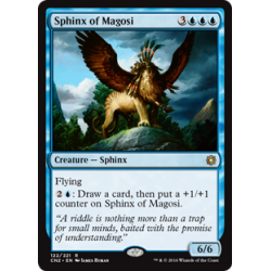 Sphinx of Magosi