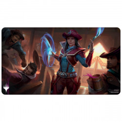 Ultra Pro - Outlaws of Thunder Junction Playmat - Stella Lee, Wild Card