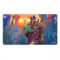 Ultra Pro - Outlaws of Thunder Junction Playmat - Yuma, Proud Protector