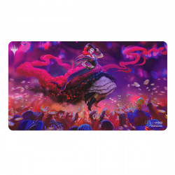 Ultra Pro - Outlaws of Thunder Junction Playmat - Olivia, Opulent Outlaw