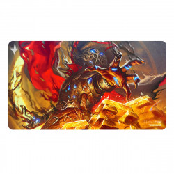 Ultra Pro - Outlaws of Thunder Junction Playmat - Gonti, Canny Acquisitor